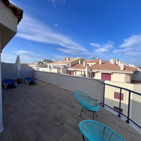 Apartamentos Prado Peñíscola Eksteriør billede