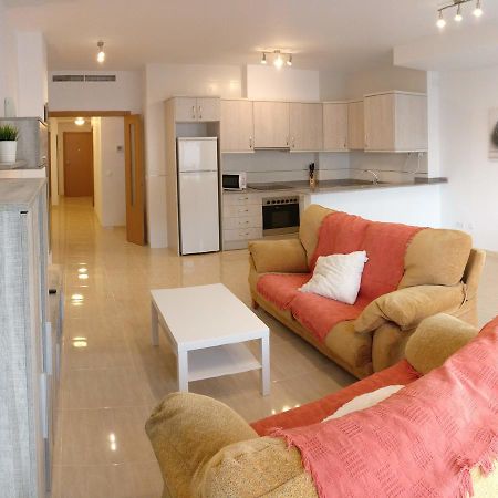 Apartamentos Prado Peñíscola Eksteriør billede