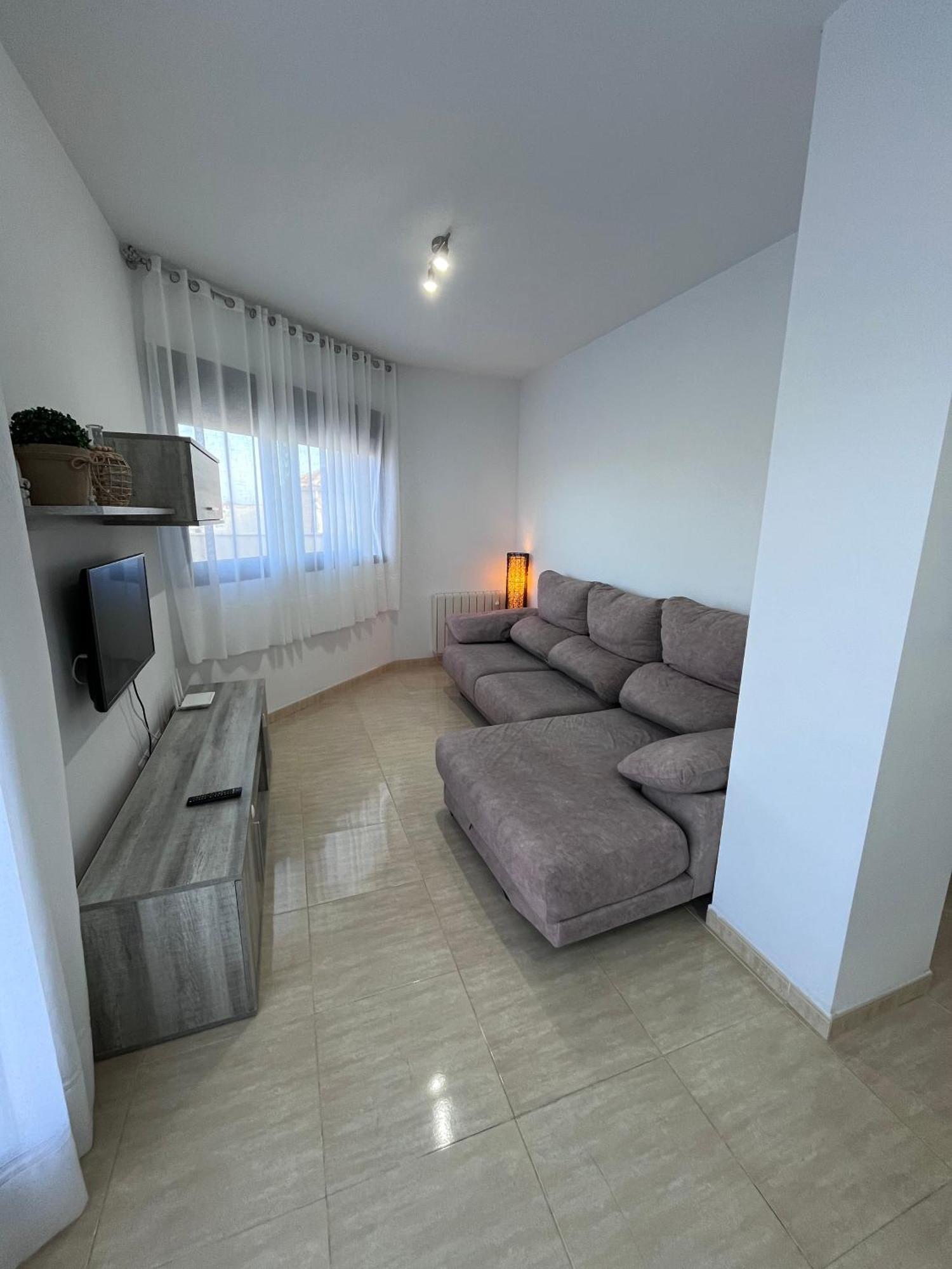 Apartamentos Prado Peñíscola Eksteriør billede