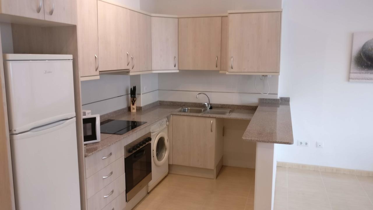 Apartamentos Prado Peñíscola Eksteriør billede