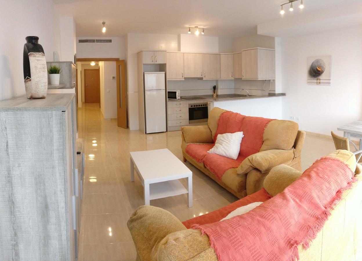 Apartamentos Prado Peñíscola Eksteriør billede