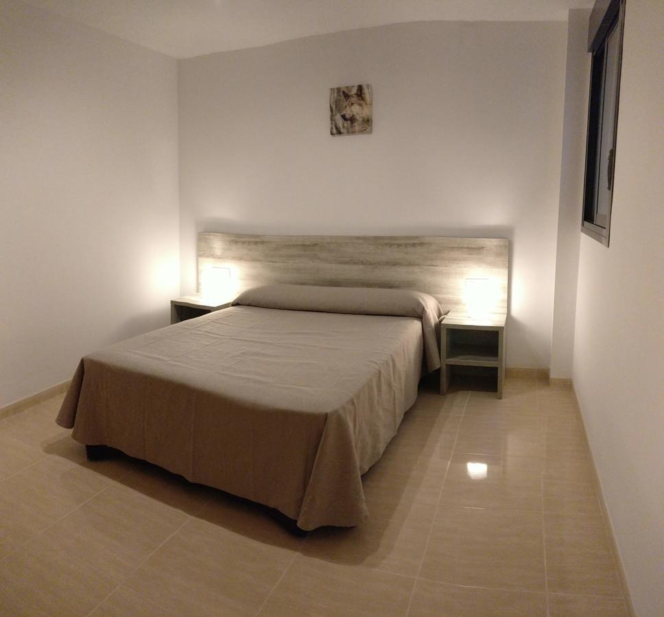 Apartamentos Prado Peñíscola Eksteriør billede
