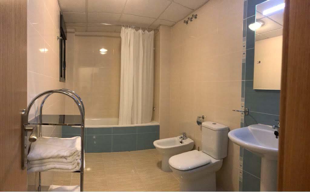 Apartamentos Prado Peñíscola Eksteriør billede